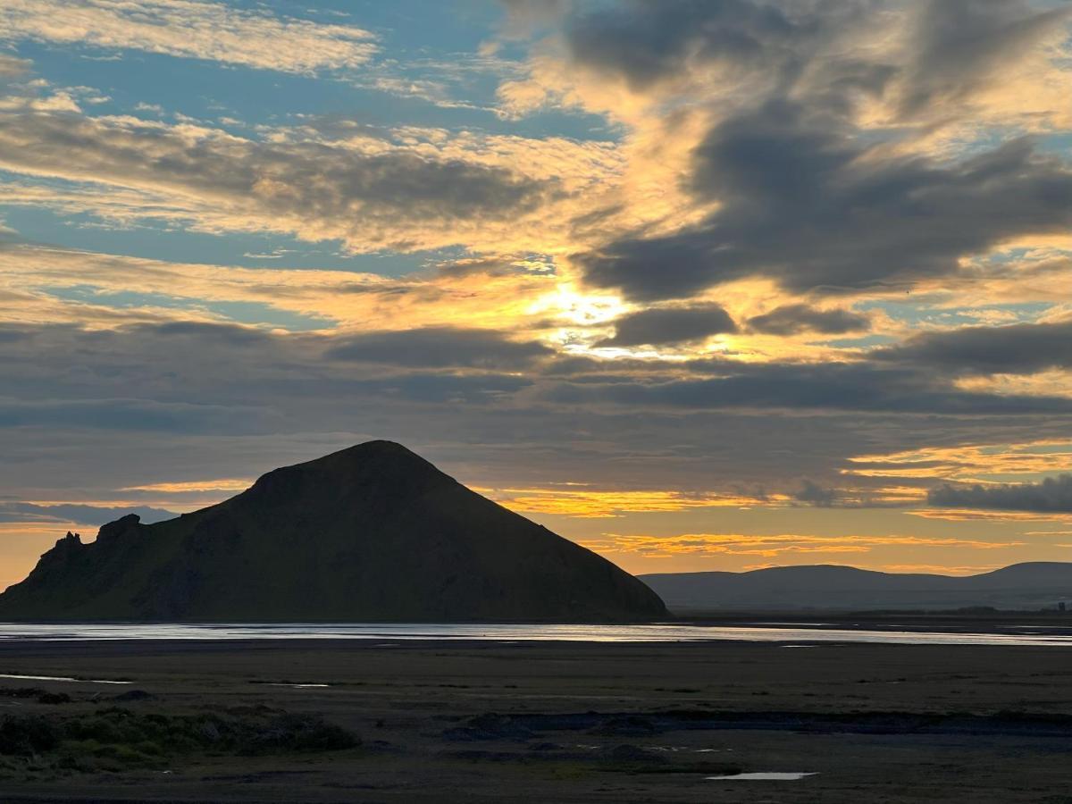 Aurora Dome - South Coast Iceland Hvolsvollur Exterior photo