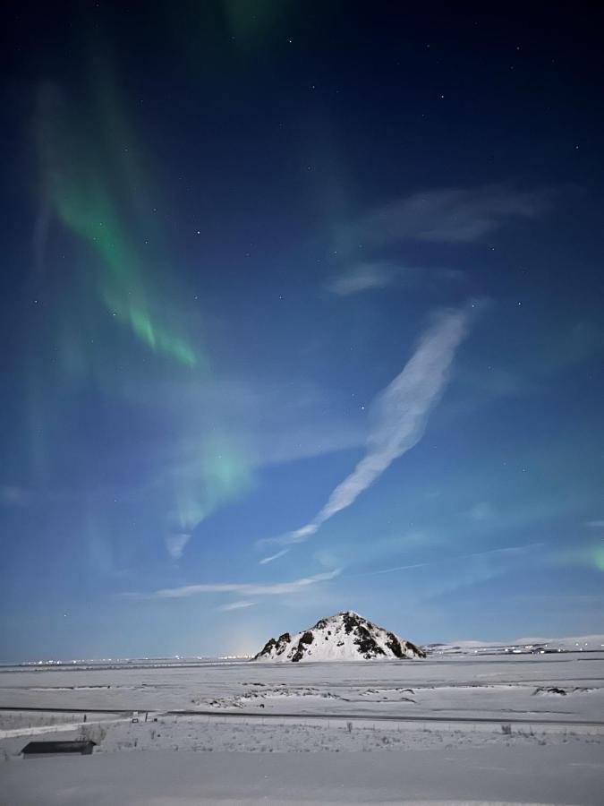 Aurora Dome - South Coast Iceland Hvolsvollur Exterior photo