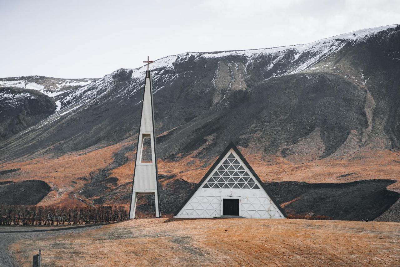 Aurora Dome - South Coast Iceland Hvolsvollur Exterior photo