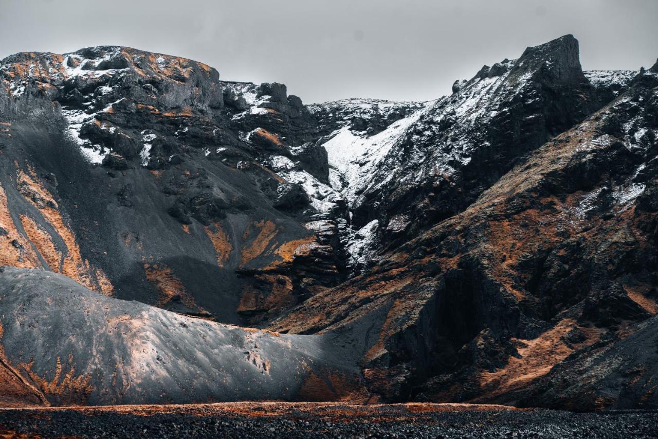 Aurora Dome - South Coast Iceland Hvolsvollur Exterior photo